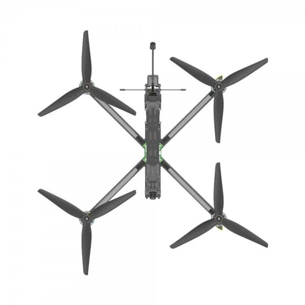 Квадрокоптер iFlight XL10 V6 6S 10' - FPV дрон с макс скоростью до 140 ...