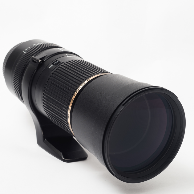 Об'єктив Tamron SP AF 200-500mm f/5-6.3 IF DI A08 для Canon