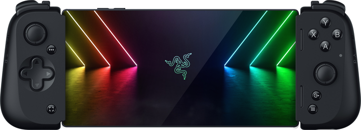 Универсальный геймпад Razer Kishi V2 для Android Черный