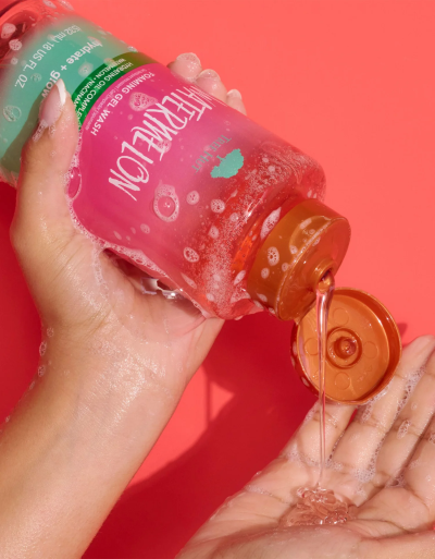 Гель для душу соковитий кавун TREE HUT Watermelon Foaming Gel Wash 532 мл - Фото 2 Гель для душу соковитий кавун TREE HUT Watermelon Foaming Gel Wash 532 мл - зображення 2