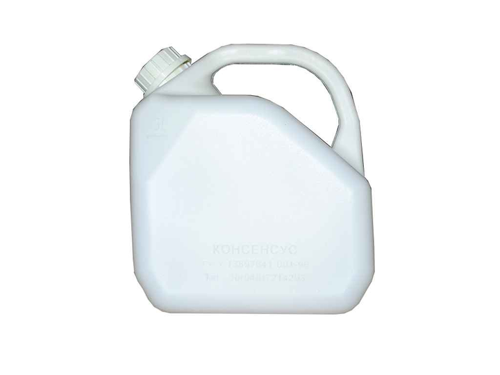 Каністра харчова КОНСЕНСУС 5л пластикова (мірна) – купити онлайн на ROZETKA