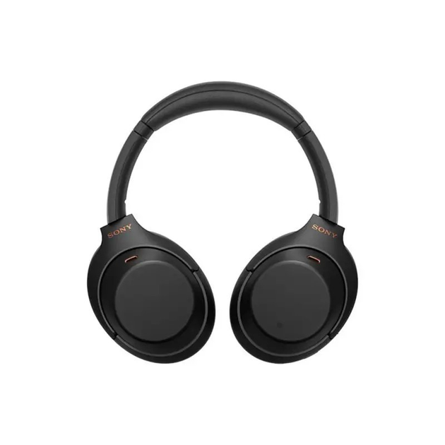 Наушники беспроводные Sony WH-1000XM4 Black купить в