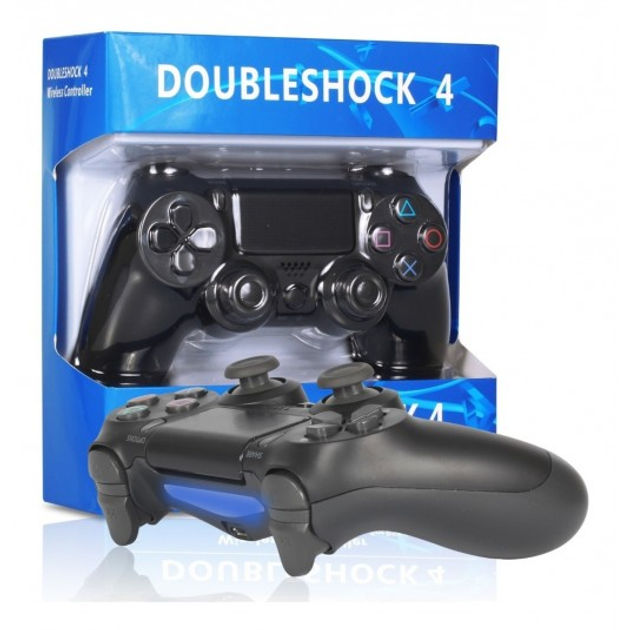Джойстик PS 4 DoubleShock 4 Wireless Controller черный (BBBS-87) – фото ...