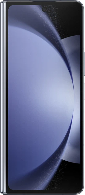 Smartfon Samsung Galaxy Fold 5 12/256GB Light Blue (SM-F946) - obraz 4