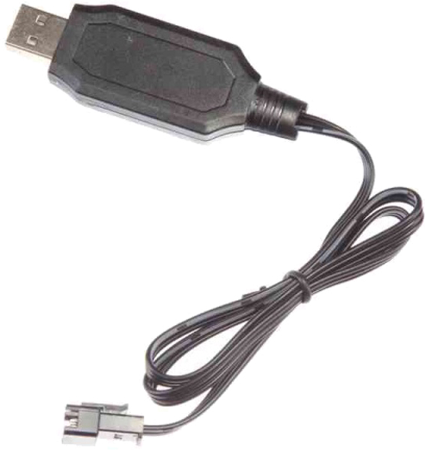 Ładowarka Carrera 600054 USB 6,4 V 900 mA (9003150109907) - obraz 1