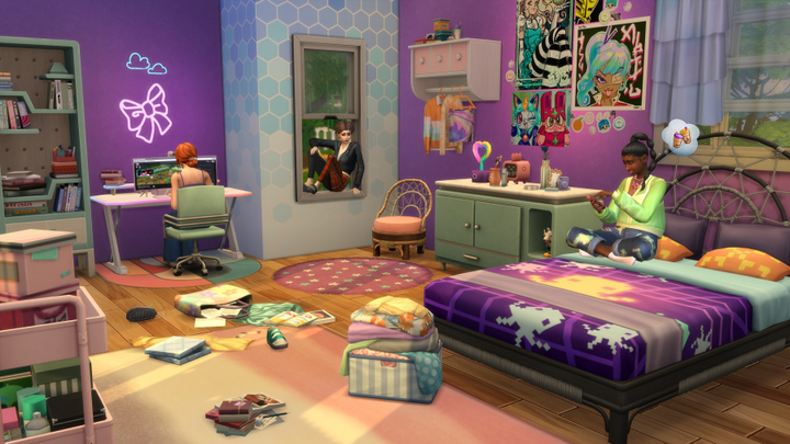 Гра PC The Sims 4 Середня школа (Електронний ключ) (5908305248637) - зображення 5