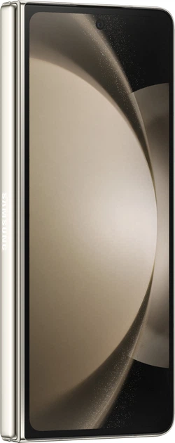 Мобільний телефон Samsung Galaxy Fold 5 12/512GB Beige (SM-F946) - зображення 5