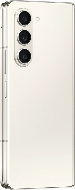 Мобільний телефон Samsung Galaxy Fold 5 12/512GB Beige (SM-F946) - зображення 7