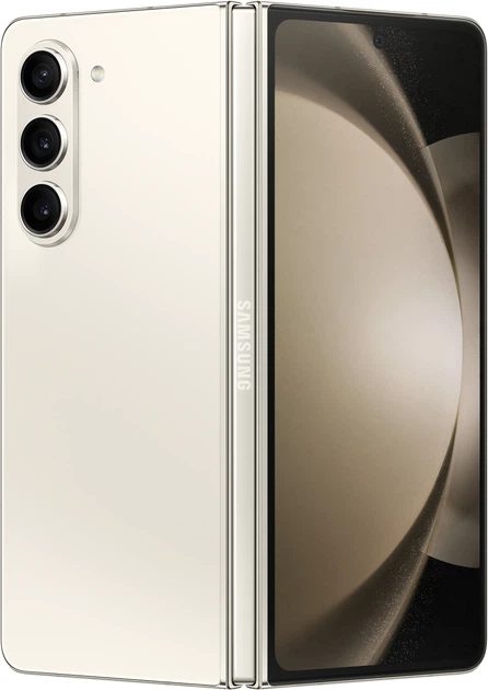 Мобільний телефон Samsung Galaxy Fold 5 12/512GB Beige (SM-F946) - зображення 8