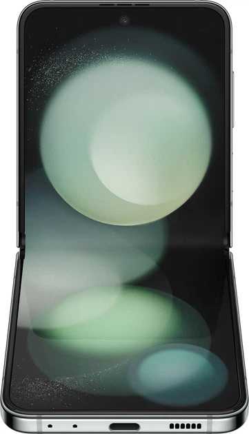 Мобільний телефон Samsung Galaxy Flip 5 8/512GB Light Green (SM-F731) - зображення 4