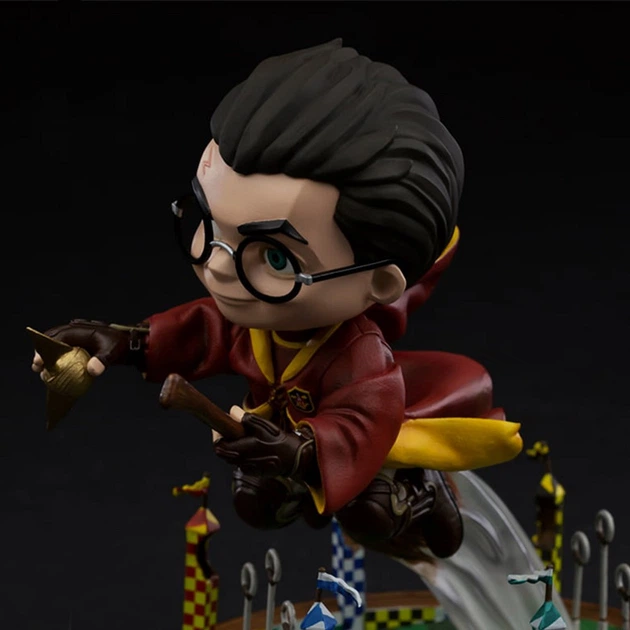 Figurka Iron Studios Harry Potter Na Meczu Quiddicha (0602883134928) - obraz 9