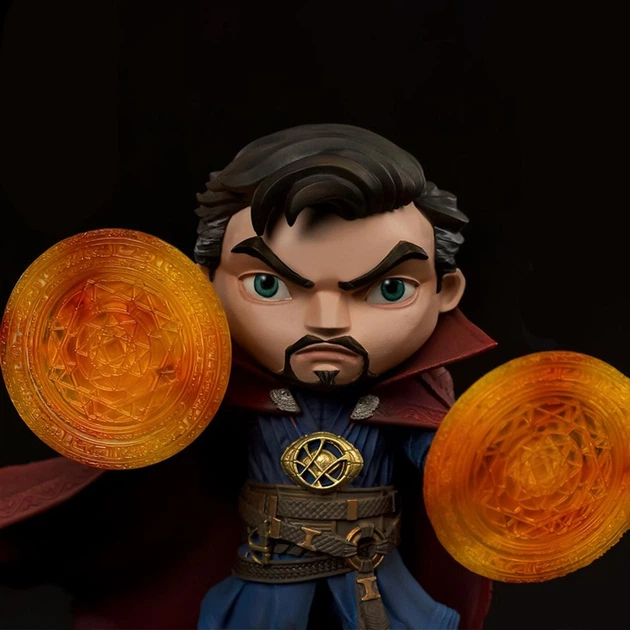 Figurka Iron Studios Marvel Avengers:Endgame - Doctor Strange (Marvel) (0602883135062) - obraz 6