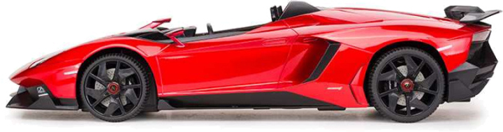 Samochód Rastar Lamborghini Aventador J 1:12 (6930751307162) - obraz 4