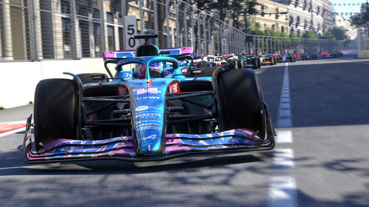 Гра Xbox Series F1 2022 (Blu-ray) (5035223124955) - зображення 3