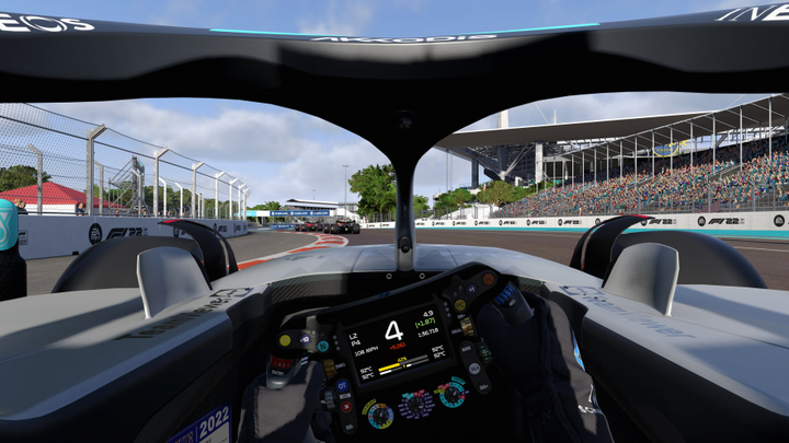 Гра Xbox Series F1 2022 (Blu-ray) (5035223124955) - зображення 11