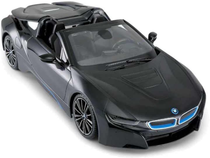 Samochód Rastar BMW i8 Roadster 1:12 (6930751316423) - obraz 3