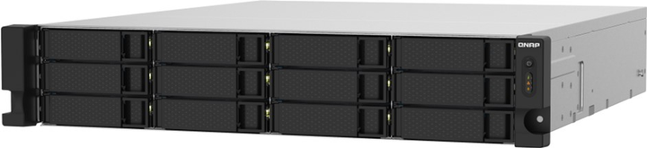 Serwer plików QNAP 12BAY TS-1232PXU-RP-4G - obraz 4