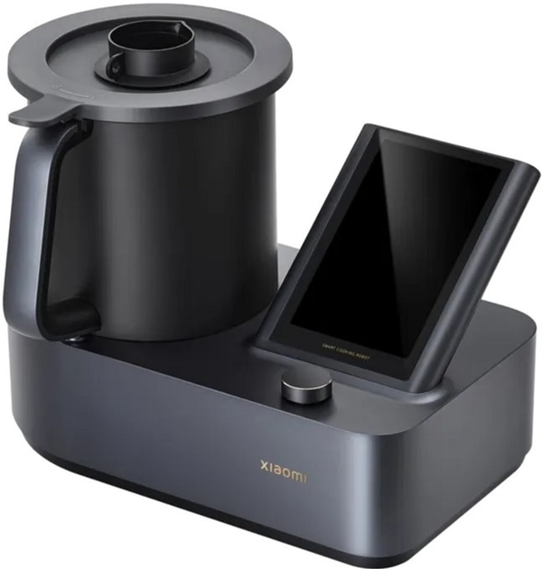 Robot kuchenny Xiaomi Smart Cooking Robot EU MCC01M-1A - obraz 4