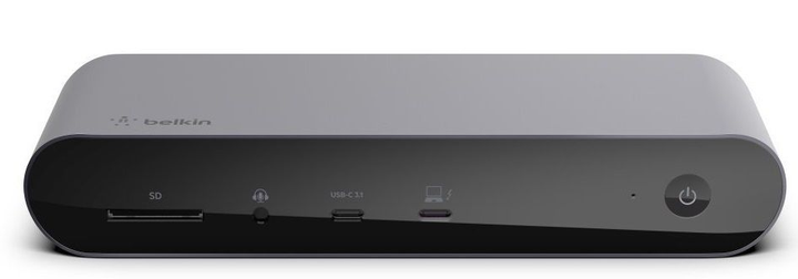 Докстанція Belkin USB-C Thunderbolt 4 Triple Display Dock 8K – фото ...