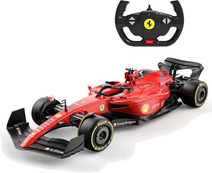 Samochód Rastar Ferrari F1 75 1:12 (6930751322417) - obraz 2