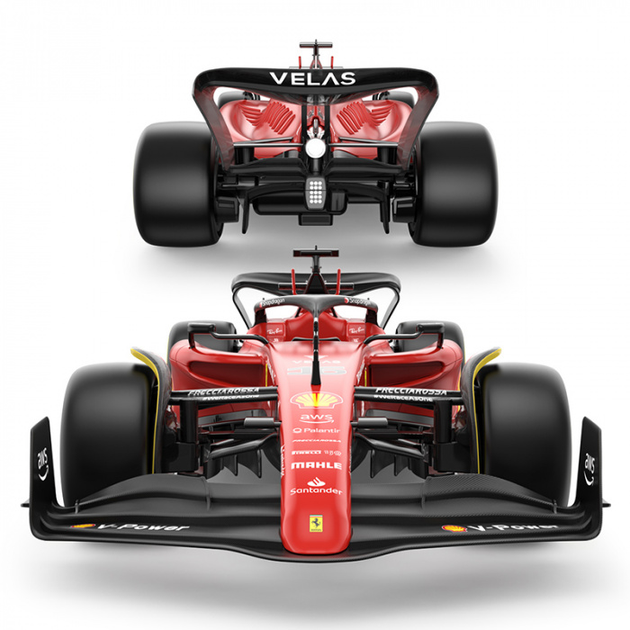 Samochód Rastar Ferrari F1 75 1:12 99900 (6930751322417) - obraz 6
