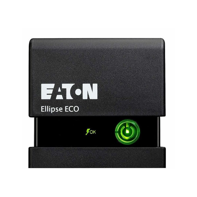Источник бесперебойного питания Eaton Ellipse ECO EL500DIN 500ВА / 300Вт резервный бесперебойное питание для квартиры и дома - изображение 2