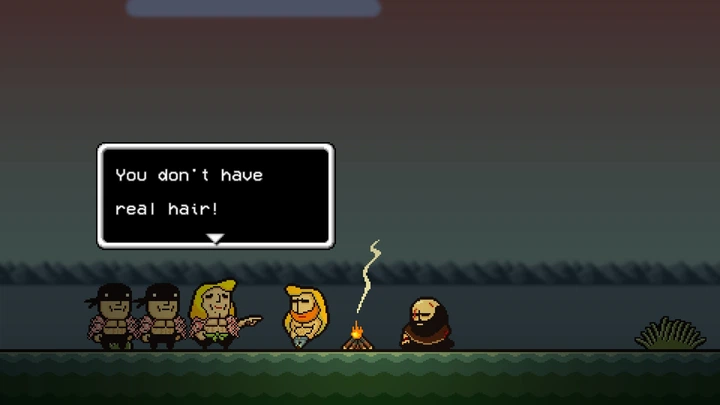 Ключ активации LISA: The Painful - Definitive Edition для Xbox One/Series S/X - изображение 11