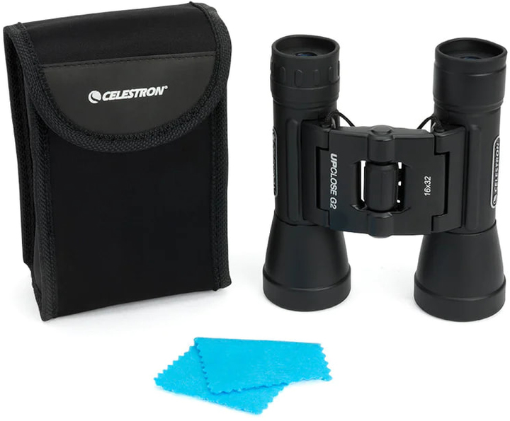 Lornetka Celestron UPCLOSE G2 16x32 ROOF (50234712347) - obraz 7