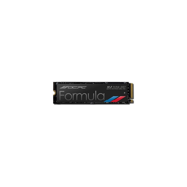 Накопитель SSD M.2 2280 256GB OCPC (SSDM2PCIEF256GB) - изображение 1