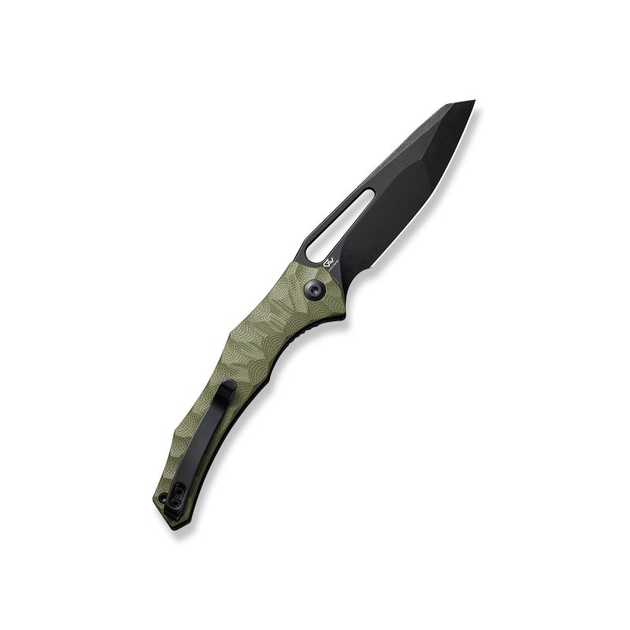 Нож Civivi Spiny Dogfish Black Blade G10 Green (C22006-3) - изображение 2