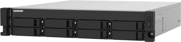 Serwer plików QNAP 8BAY TS-832PXU-RP-4G - obraz 3