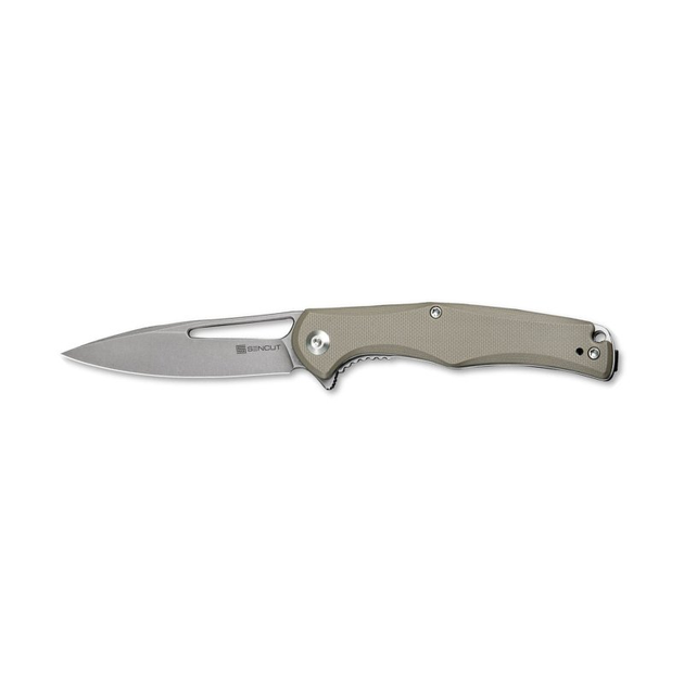 Нож Sencut Citius G10 Grey (SA01B) - изображение 1