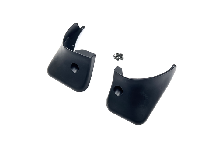 Брызговики задние Toyota Rav-4 2006–2012 комплект 2 шт для Toyota RAV-4 2006-2012 (8119) - изображение 3