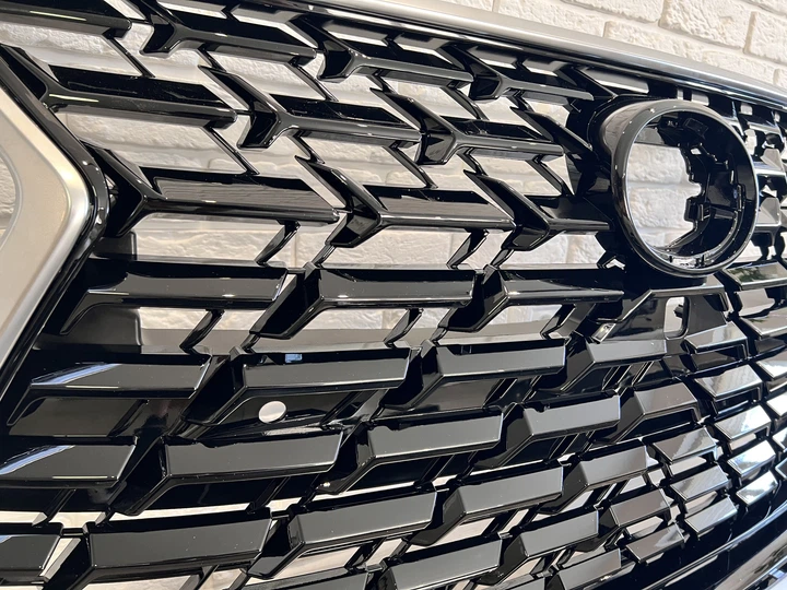 パーツ FLSTFB daisuke Обвес комплект SAMURAI 2020+ Lexus LX 570 450d 2015-2022 ABS