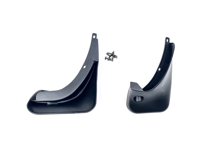 Брызговики задние Toyota Rav-4 2006–2012 комплект 2 шт для Toyota RAV-4 2006-2012 (8119) - изображение 4