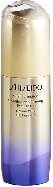 Крем для век Shiseido Vital Perfection Uplifting and Firming Eye