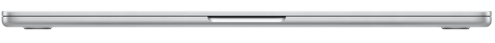 Ноутбук Apple MacBook Air 15.3" M2 8/256GB 2023 (MQKR3ZE/A) Silver - зображення 6