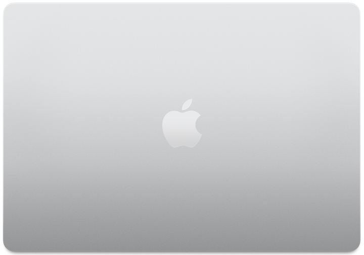 Ноутбук Apple MacBook Air 15.3" M2 8/256GB 2023 (MQKR3ZE/A) Silver - зображення 7