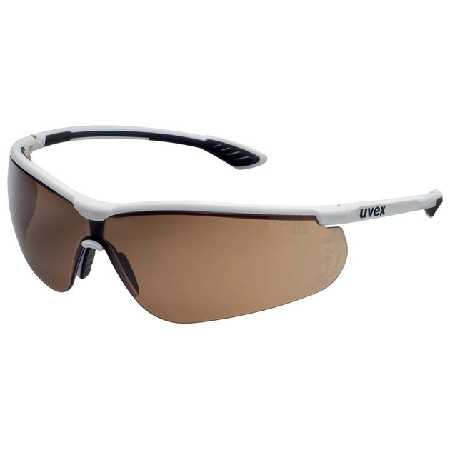 Тактичні окуляри Uvex Sportstyle CBR23 в наборі з сумкою та ремінцем (9193223набір) - зображення 2