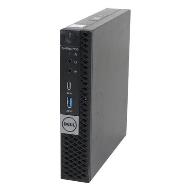 Неттоп Dell Optiplex 7050 (Intel Core i5-6500T/16Gb/SSD120Gb/WI-FI ...