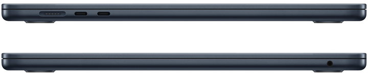 Ноутбук Apple MacBook Air 15.3" M2 8/512GB 2023 (MQKX3ZE/A) Midnight - зображення 5