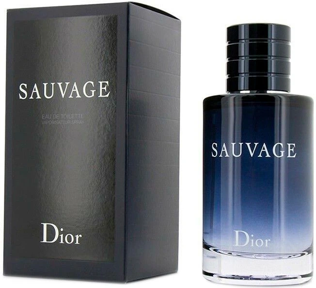 Dior Sauvage туалетная вода для мужчин – купить с доставкой на ROZETKA