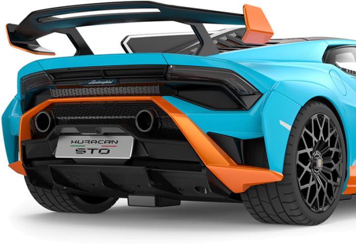 Машинка Rastar Lamborghini Huracan STO 1:14 (6930751320604) - зображення 6