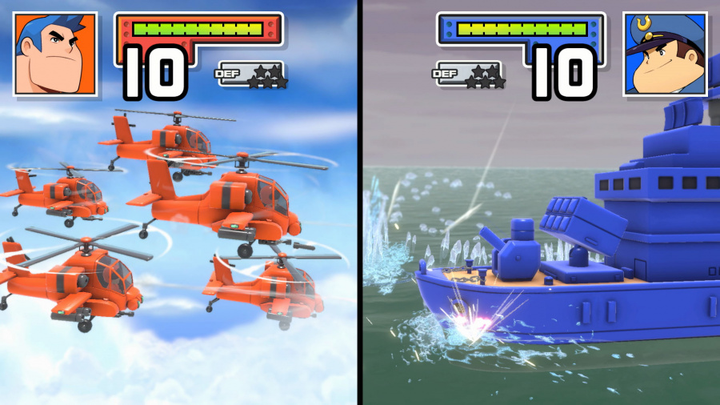 Гра Nintendo Switch Advance Wars 1+2: Re-Boot Camp (Картридж) (45496428563) - зображення 3