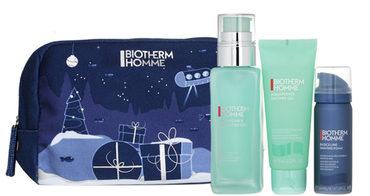 Набір Biotherm Homme Aquapower (3614273881739) - зображення 2