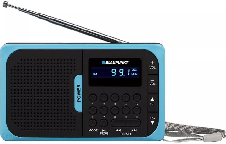 Радіо Blaupunkt PR5BL - зображення 1