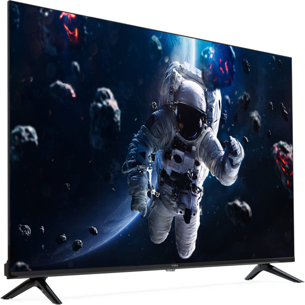 Телевізор Vinga S50UHD25BWEB - зображення 2