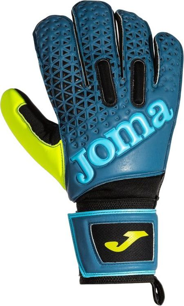 Вратарские перчатки Joma PREMIER сине-желтые 8 401195.301 – фото ...