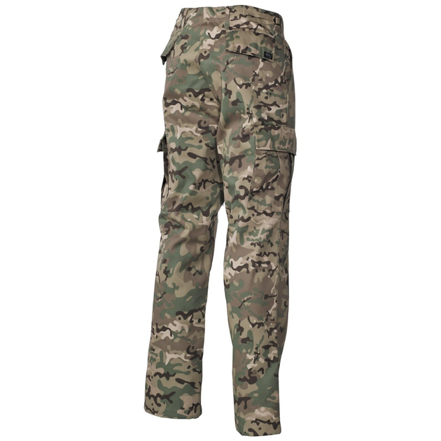 Штаны полевые Max-Fuchs BDU Combat Pants Multicam M - изображение 2