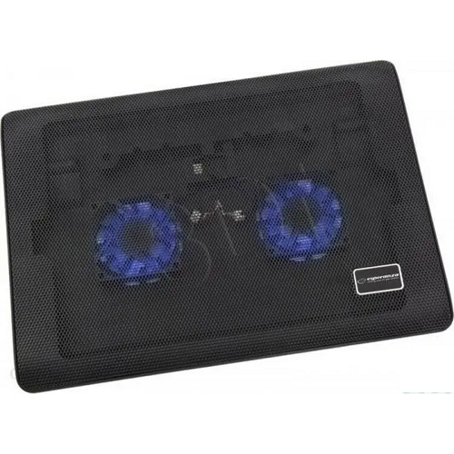 Подставка под ноутбук 17" Esperanza Notebook Cooling Pad EA144 Tivano - Фото 1 Подставка под ноутбук 17" Esperanza Notebook Cooling Pad EA144 Tivano - изображение 1